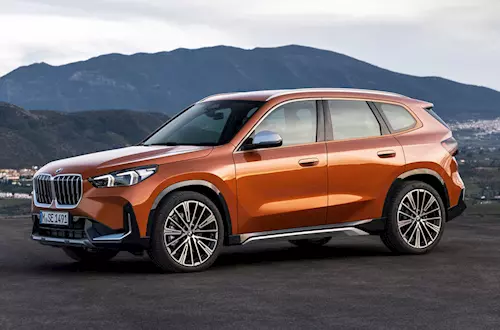 New BMW X1 and all-electric iX1 SUVs revealed