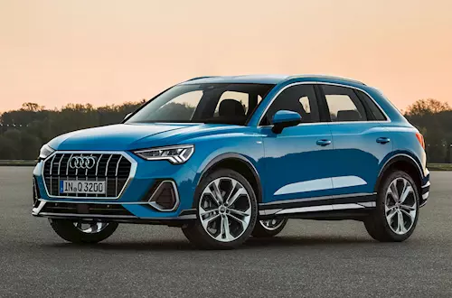 All-new Audi Q3 likely to launch in India next month