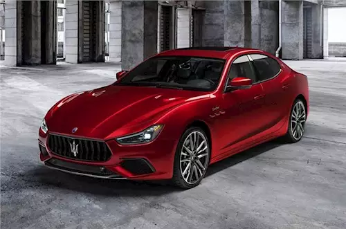 Maserati introduces new 10 year warranty programme