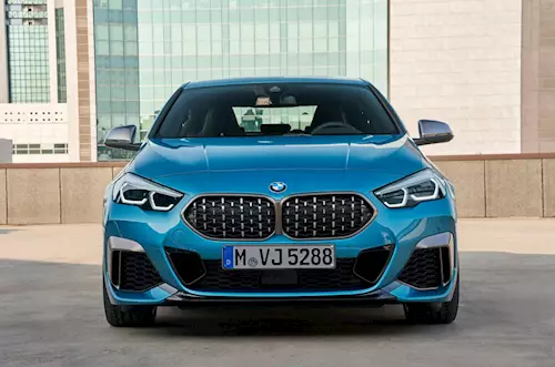2020 BMW 2 Series Gran Coupe image gallery
