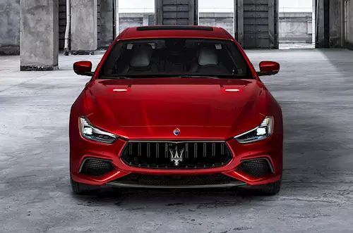 2020 Maserati Ghibli Trofeo image gallery