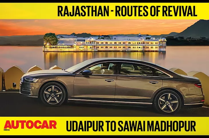 Rajasthan &#8211; Routes of Revival video: Udaipur to Sawai Madhopur