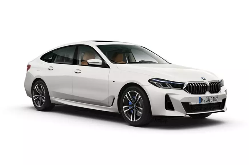 BMW 6 Series Gran Turismo On Road Price in Bankura Autocar India