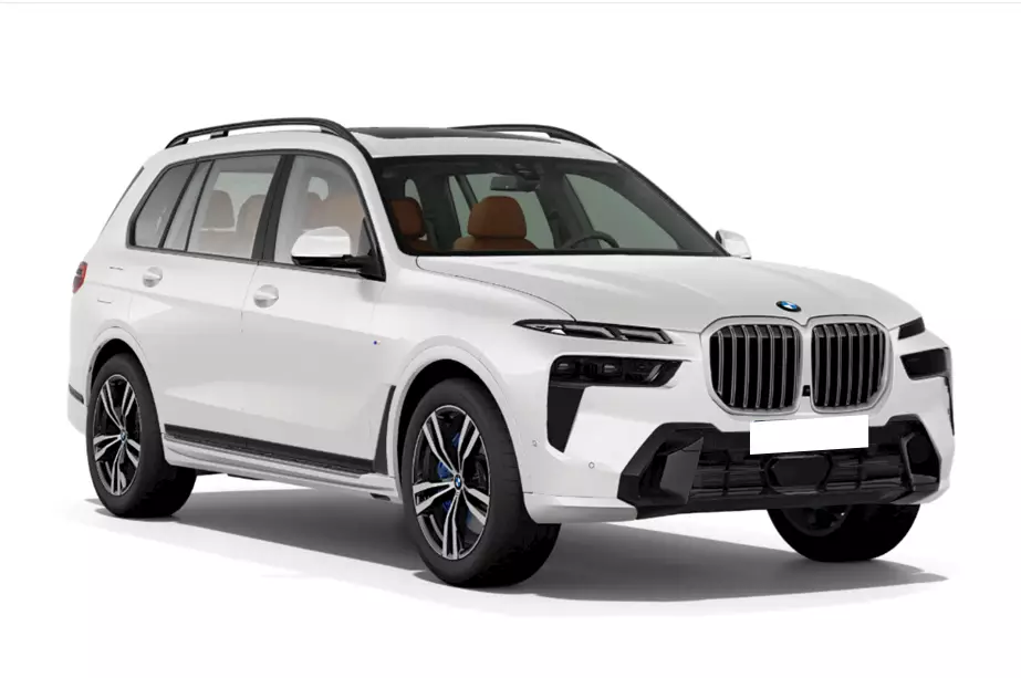 BMW X7 On Road Price in Surban agglomeration Autocar India