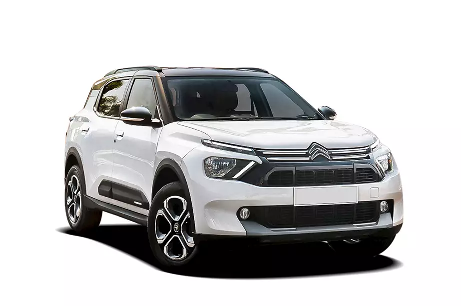 Citroen C3 Aircross 1.2 Petrol Max 7-str MT On Road Price in Reoti ...