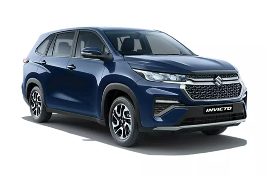 Maruti Suzuki Invicto 2.0 Hybrid Alpha+ 7-str On Road Price In 