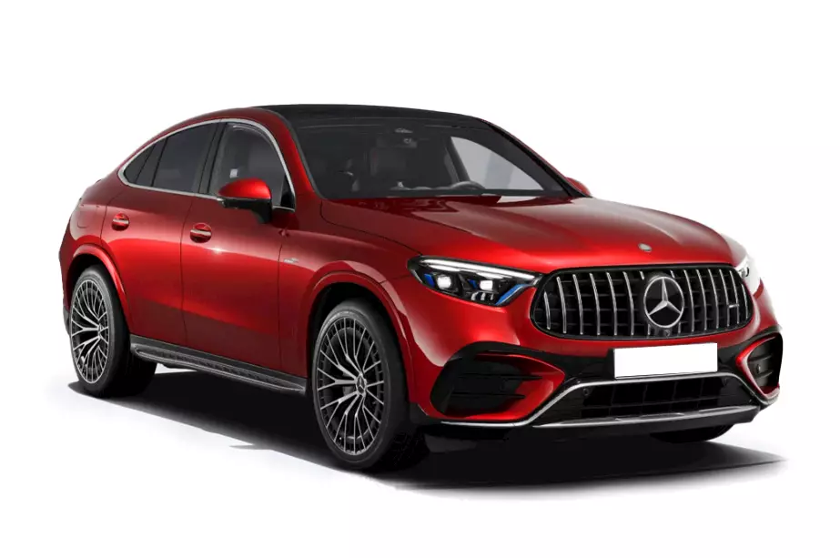 Mercedes-Benz GLC Coupe Price, Images, Reviews and Specs | Autocar India