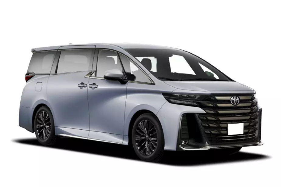 Toyota Vellfire Hi 2.5 Hybrid On Road Price in Saharanpur Autocar India