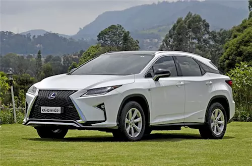 Lexus Certified used car programme launched in India