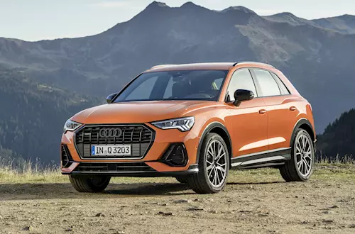 New Audi Q3 launched in India at Rs 44.89 lakh
