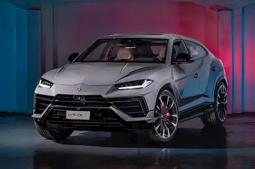 New 666hp Lamborghini Urus S revealed with greater luxury...