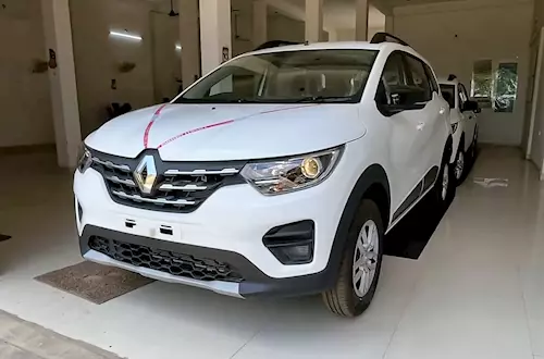 Discounts of up to Rs 50,000 on Renault Kwid, Triber, Kig...