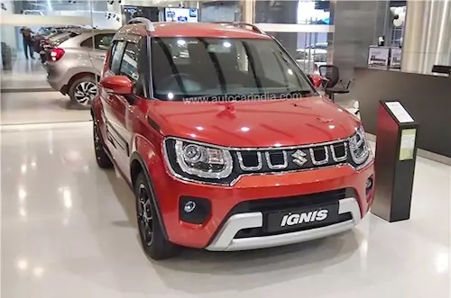 Discounts of up to Rs 30,000 on Maruti Suzuki Ignis, Ciaz...