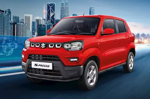 Maruti Suzuki S Presso CNG launched at Rs 5.90 lakh