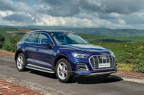 Audi Q5 long term review, second report