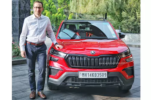 Skoda India plans product refreshes to sustain growth mom...