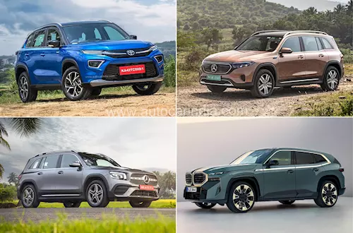 Upcoming SUV, car launches in December 2022