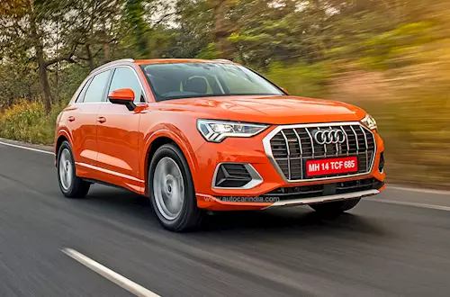2022 Audi Q3 India review: Back with a bang
