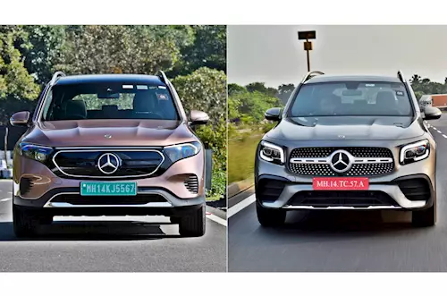 Mercedes EQB electric SUV to be more affordable than petr...