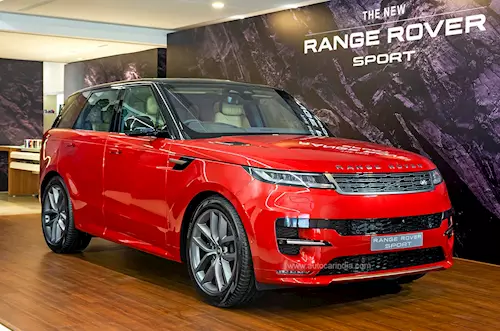 New Range Rover Sport makes India debut; deliveries commence