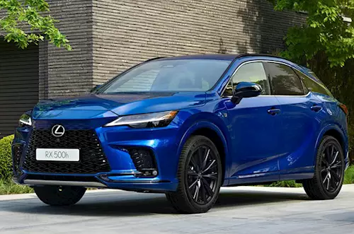 New Lexus RX SUV, updated LC500h to launch at Auto Expo 2023