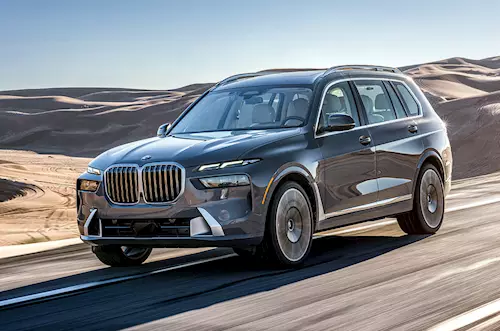 New BMW X7 review: More than just a facelift