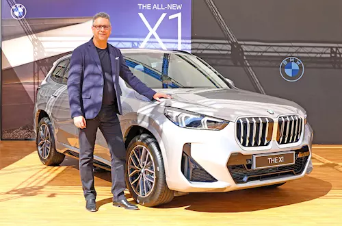 New BMW X1 launched at Rs 45.90 lakh