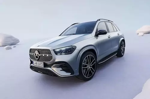 Mercedes-Benz GLE, GLE Coupe facelifts unveiled