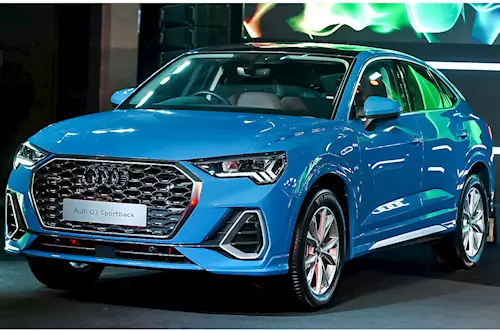 Audi Q3 Sportback bookings open for Rs 2 lakh