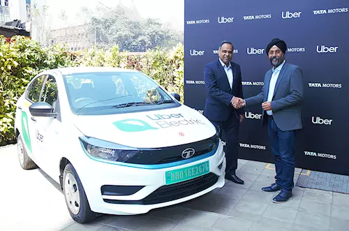 Tata Motors to supply 25,000 XPres-T EVs in largest ever ...