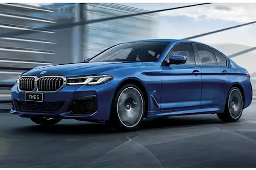BMW 520d M Sport launched at Rs 68.90 lakh; 530d disconti...