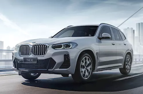 BMW X3 20d M Sport launched at Rs 69.90 lakh; petrol disc...