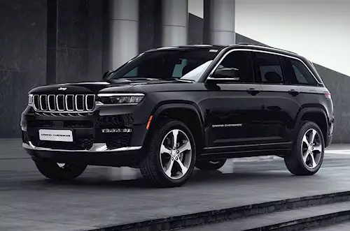 Jeep Grand Cherokee price hiked by Rs 1 lakh