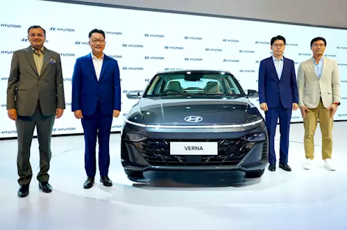 New Hyundai Verna launched at Rs 10.90 lakh
