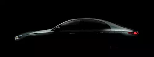 Next-gen Mercedes-Benz E-Class global debut on April 25
