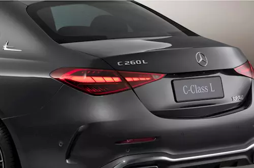 Mercedes Benz India rules out long wheelbase C Class