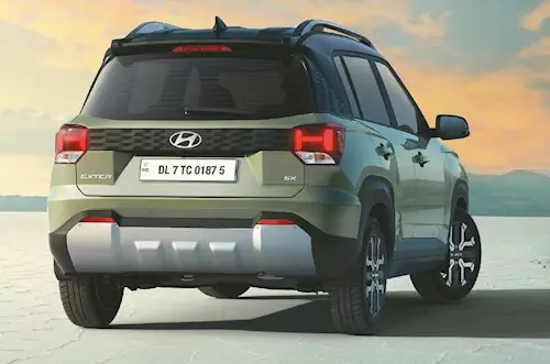 Hyundai Exter design fully revealed