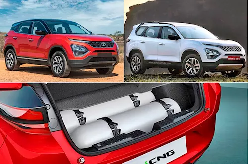Tata Harrier, Safari will not get CNG, but Nexon could
