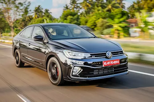 Volkswagen Virtus 1.5 TSI manual launched at Rs 16.89 lakh