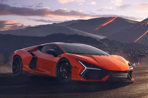 Lamborghini Revuelto sold out until 2026