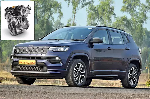 Jeep Compass petrol could make a comeback in 18-24 months