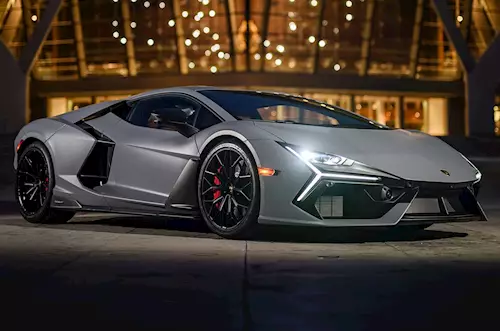 Lamborghini Revuelto India launch in December 2023