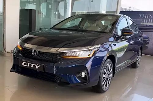 Discounts of up to Rs 73,000 on Honda City, City hybrid a...