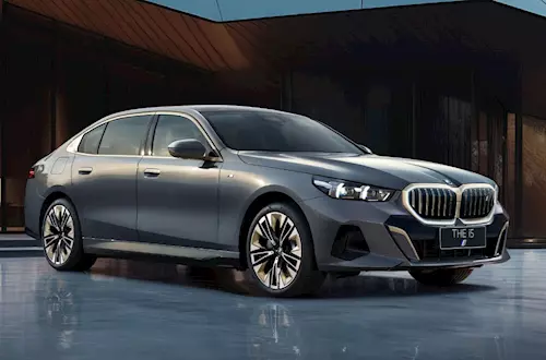 New BMW 5 Series LWB revealed, likely to come to India