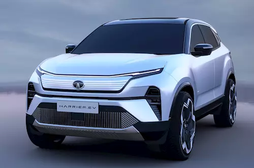 Tata confirms four new electric SUVs by early 2024