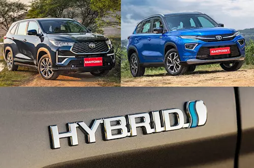 “India hasn’t missed the bus on hybrids yet":...