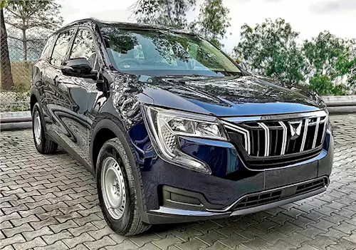 Mahindra XUV700 MX, AX3 waiting periods reduced to 2 months