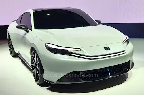 Honda Prelude name revived for future sportscar concept