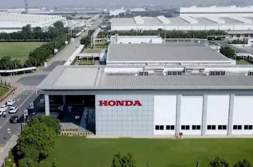 Honda Cars India plant to commence EV retooling in 2024