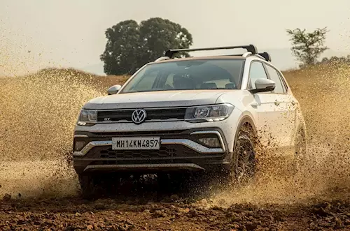 Volkswagen Taigun GT Edge Trail Edition launched at Rs 16...